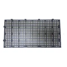 4pc Palete Estrado Plástico Preto 2,5x25x50 Cm De Qualidade Foto mini 3