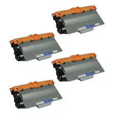 4un Cartucho Toner P/ Impressora Tn780 Preto 12k Foto mini 1