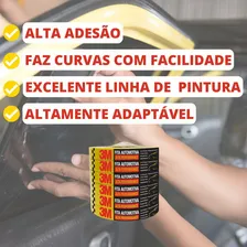 (4und) Fita Crepe Automotiva Alta Performance 18mmx40m 3m Foto mini  3