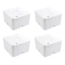 4x Caixa Proteção Sobrepor Organizadora P/ Cftv Ip55 Stilus Foto mini 1