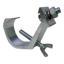 4x Garras Tipo C Q30 Q25 Gancho Aluminio Moving Laser Beam Foto mini 3