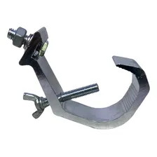 4x Garras Tipo C Q30 Q25 Gancho Aluminio Moving Laser Beam Foto mini 2