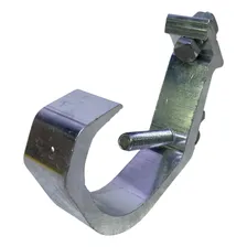4x Garras Tipo C Q30 Q25 Gancho Aluminio Moving Laser Beam Foto mini 4