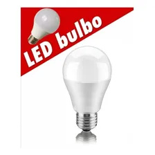 4x Lâmpada Led 12w Bulbo Soquete E27 Bivolt Econômica St846 Cor BRANCO QUENTE Foto mini 4