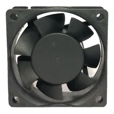 4x Micro Ventilador Cooler Ventoinha 60x60x25mm 12v 5000rpm Led Sem Led Foto mini  3