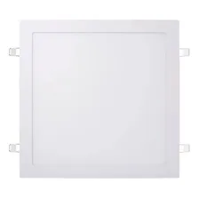 4x Plafon Painel Avant Embutir Quadrado Led 24w Branco Foto mini  2