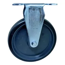 4x Roda Rodizio Carrinho Plataforma 127mm 5 Pol Foto mini 4