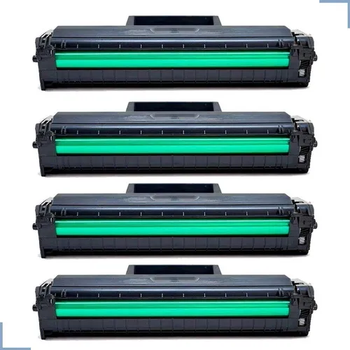 4x Toner D101s P/ Scx3405fw Scx-3400fw -2162g Foto 1
