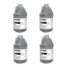 4x Toner Refil Para Sharp Al2040 Al1645 Al2050 Al2031 Katun Foto mini 1