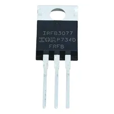 4x Transistor Irfb3077 * Irfb 3077 * Ir Foto mini 1