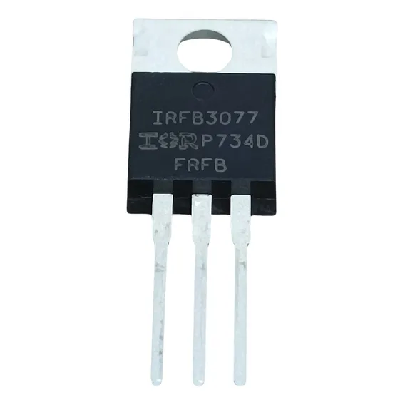 4x Transistor Irfb3077 * Irfb 3077 * Ir Foto 1