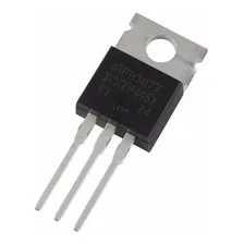 4x Transistor Irfb3077 * Irfb 3077 * Ir Foto mini 2