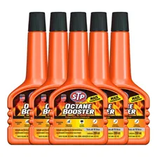 5 Aditivos Stp Octane Booster 2090brm 200ml Foto  mini 1