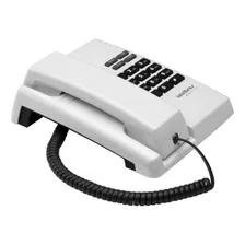 5 Aparelho Telefone Com Fio Intelbras Tc 50 Mesa Parede Foto mini 4
