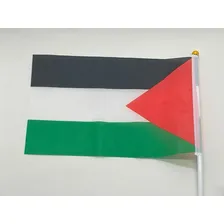 5 Bandeiras Do Território Palestino Caza Cisjordânia Free Foto mini  3