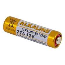 5 Bateria Mini Pilhas Alcalina Gn A27 27a 12v Foto mini  3