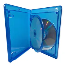 5 Box Bluray Duplo Azul Foto mini 3