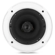 5 Caixa Som Arandela 6 Pol Frahm De Embutir Teto Gesso Cor Branco 110v/220v Foto mini 4