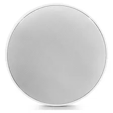 5 Caixa Som Arandela 6 Pol Frahm De Embutir Teto Gesso Cor Branco 110v/220v Foto mini  2