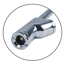 5 Calibrador Pneus Bico Em Y 160 Lbs Profissional Bico Duplo Foto mini 4