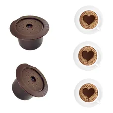 5 Cápsulas Três Corações Recarregáveis Reutilizáveis Foto mini 2