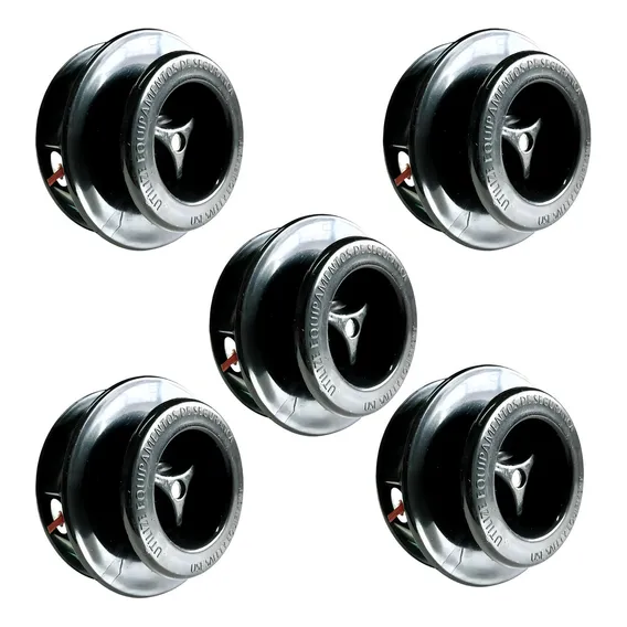5 Carretel Nylon Roçadeira Stihl Fs160 Fs220 Fs280 Fs350 Foto 1