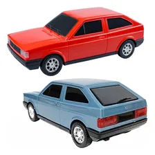 5 Carrinhos De Brinquedo - Gol Opala Caravan Fusca Veraneio Foto mini  3