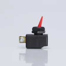 5 Chave Interruptor Alavanca Unipolar 6a Cs-301d Margirius Foto mini 3
