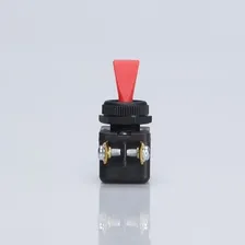 5 Chave Interruptor Alavanca Unipolar 6a Cs-301d Margirius Foto mini 2