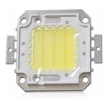 5 Chip Led 6000k Branco Frio Reposição Conserto Refletor 50w Luz Branco-frio 127/220v Foto mini 1