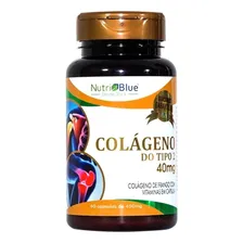 5 Colágeno Tipo 2 Ucii 450 Mg C/ Vitaminas O Melhor Foto mini 1