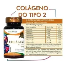 5 Colágeno Tipo 2 Ucii 450 Mg C/ Vitaminas O Melhor Foto mini 4