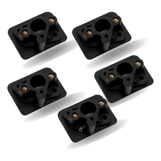 5 Coletor Carburador Roçadeira 43/52/63cc P/branco Nakasaki Foto 1
