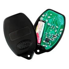 5 Controle Remoto Para Portão Rossi Nano Dz3 Dz4 Bv Preto Foto mini  2