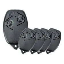 5 Controle Remoto Para Portão Rossi Nano Dz3 Dz4 Bv Preto Foto  mini 1