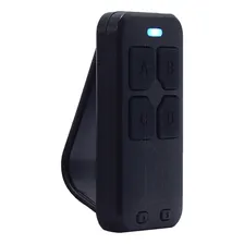 5 Controle Remoto Portão Rossi Peccinin 433 Dz Nano Atto Dz4 Foto mini  3