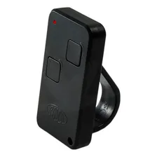 5 Controles Remotos Portão Ntx 433mhz Hcs Motor Rossi Cor Rossi Ntx Preto Foto mini 1