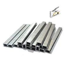 5 Cx Grampo Galvanizado Rapid 13/6 25000 Pçs Olympos Foto mini  2