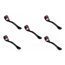 5 Dermaroller 1.0mm 540 Agulhas Derma Roller System Foto mini 1