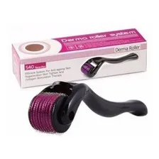 5 Dermaroller 1.0mm 540 Agulhas Derma Roller System Foto mini 2