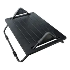 5 Descansos Ergonômicos Para Os Pés Em Mdf Com Regulagem Foto mini  2