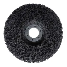 5 Discos Remulver 115mm Strip & Clear Pegatec Cor Preto Foto mini  2
