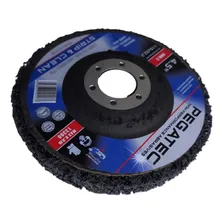 5 Discos Remulver 115mm Strip & Clear Pegatec Cor Preto Foto mini  3