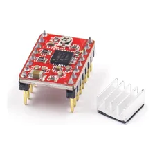 5 Drive A4988 P/ Motor Passo Bipolar Cnc - Leia A Descrição Foto mini  2