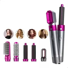 5 Em 1 Secador Modelador 1100w Foto mini 3