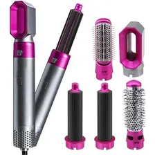 5 Em 1 Secador Modelador 1100w Foto mini 2