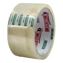 5- Fitas Adesivas Durex Transparente 48mm X 45m Pacote.e. Cor Fita Adesiva Transparente Fita Adesiva Transparente Foto mini 2