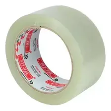 5- Fitas Adesivas Durex Transparente 48mm X 45m Pacote.e. Cor Fita Adesiva Transparente Fita Adesiva Transparente Foto mini 3
