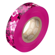5 Fitas Inteiras Para Bronzeamento Estampa Floral Pink Foto  mini 1
