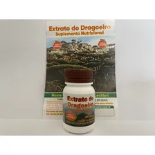 5 Frasco Extrato Do Dragoeiro Com 30 Cápsulas Cada Sabor Sem Sabor Foto mini  3